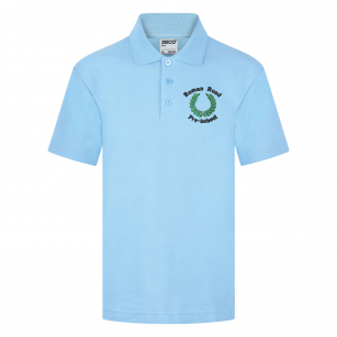 Roman Road Pre-School Polo Twin Pack